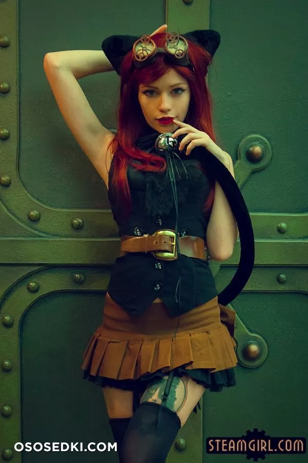 Steamkitty by Rincityofficial - 4
