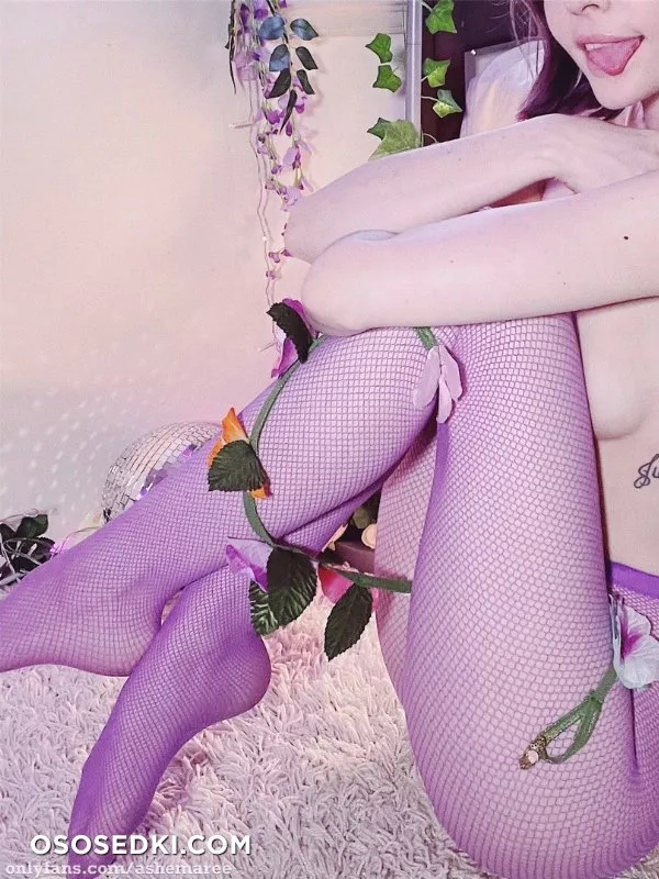 Ashe Maree onlyfans erotic set - 4