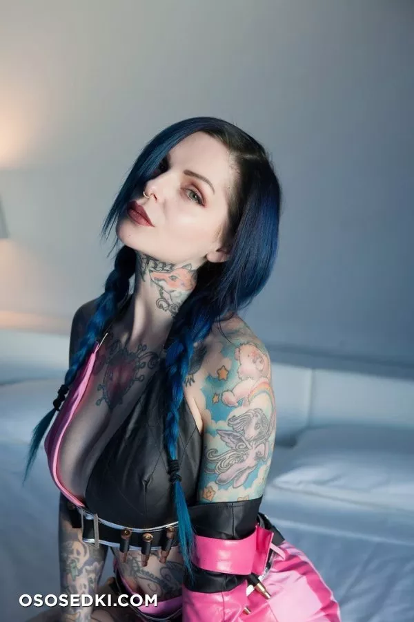 Riae Suicide - patreon erotic set - 3