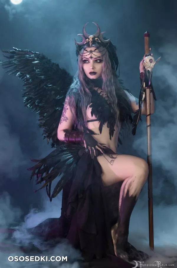 Genevieve - erotic cosplay set - 2