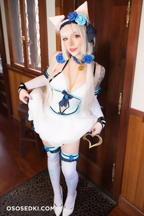 Katyuska Moonfox - erotic patreon/onlyfans cosplay set - 4