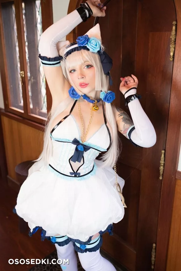 Katyuska Moonfox - erotic patreon/onlyfans cosplay set - 5