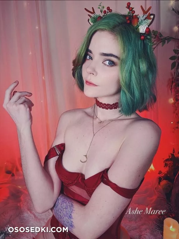 Ashe Maree onlyfans erotic set - 3