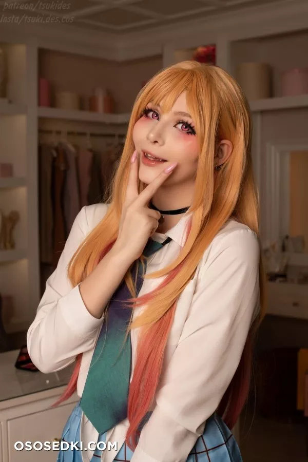 DG - onlyfans erotic cosplay set - 5