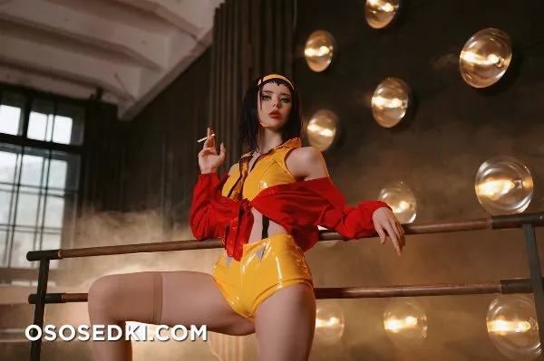 Vi***gal -  patreon/onlyfans erotic cosplay set - 5