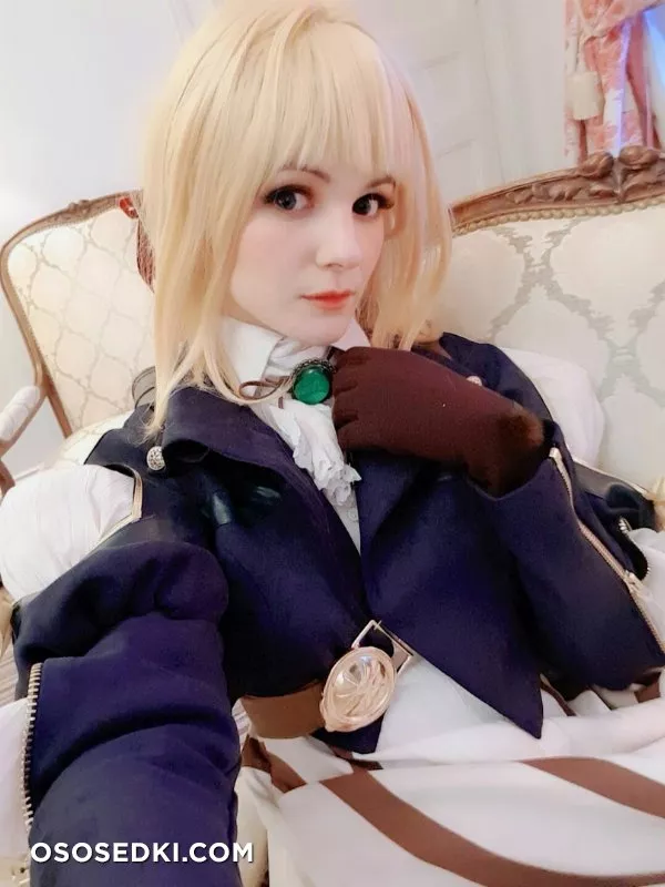 Violet Evergarden  - 3