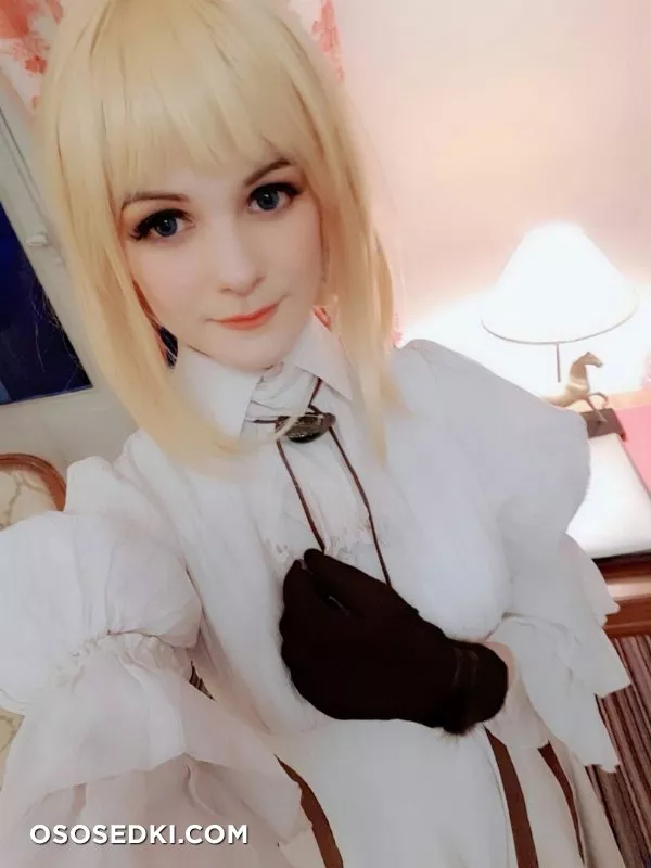 Violet Evergarden  - 4