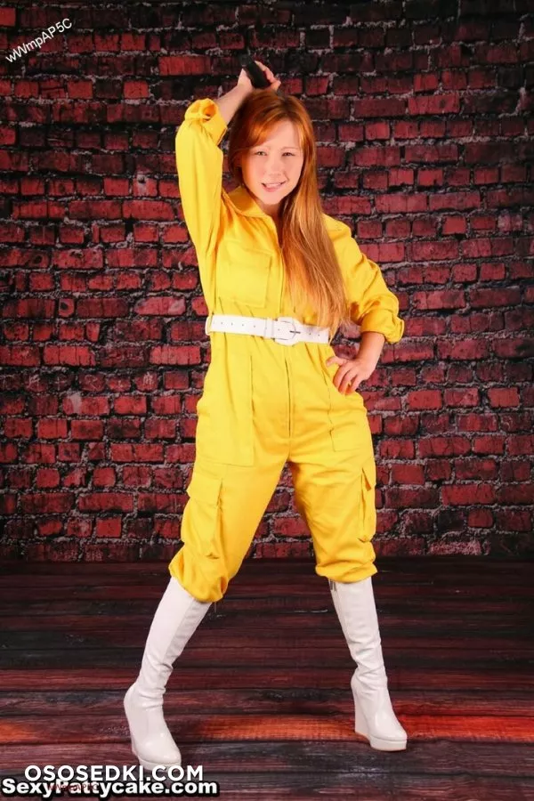 April O'Neil  - 5