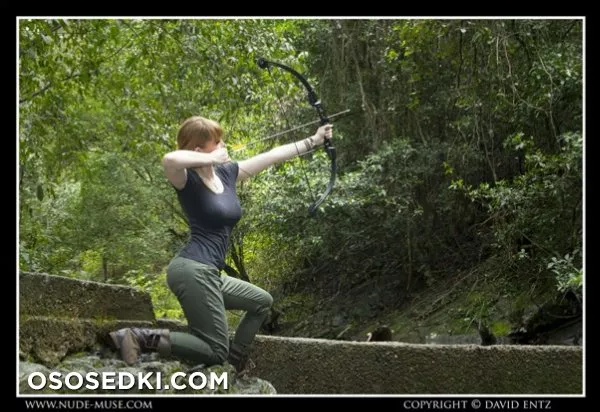 Lara Croft  - 3