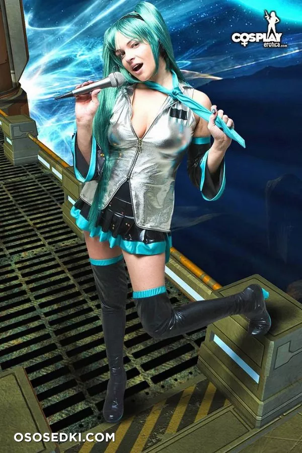 Hatsune Miky - 5