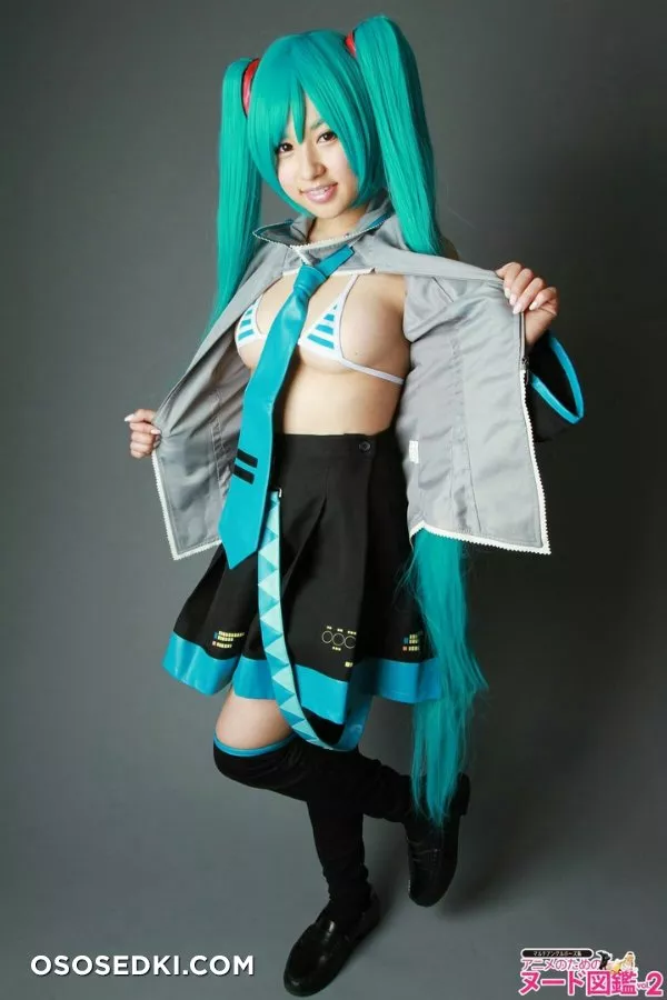 Hatsune Miku  - 3