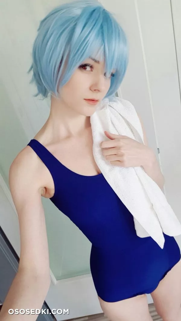 Ayanami Rei  - 3