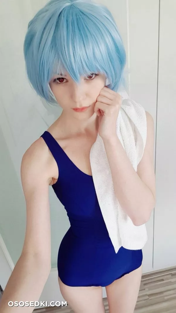 Ayanami Rei  - 4