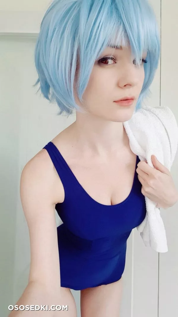 Ayanami Rei  - 5