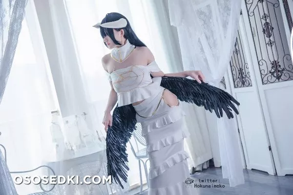 Albedo (Overlord) Hokuna imeko - 3