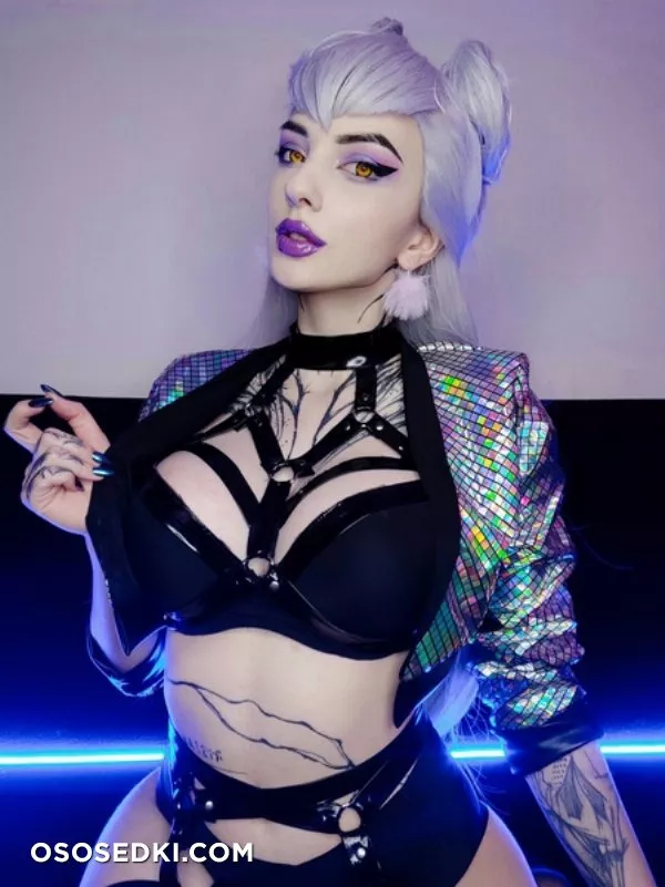 Evelyn (League of Legends) Alin Ma  - 4