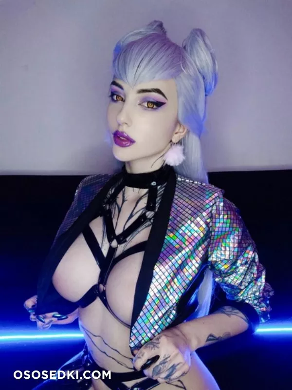 Evelyn (League of Legends) Alin Ma  - 5