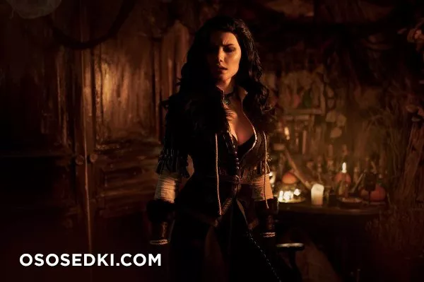 Yennefer (The Witcher) Lada Lyumos - 3