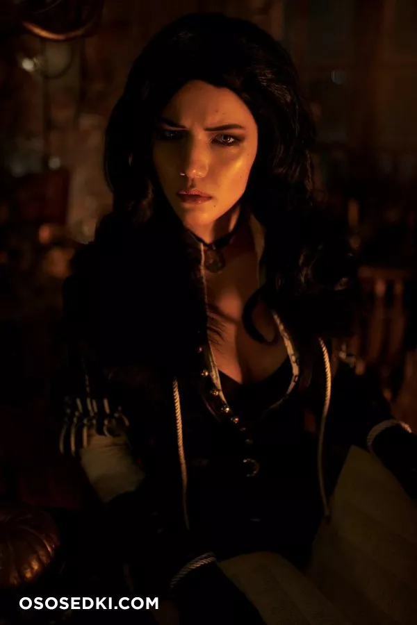 Yennefer (The Witcher) Lada Lyumos - 4