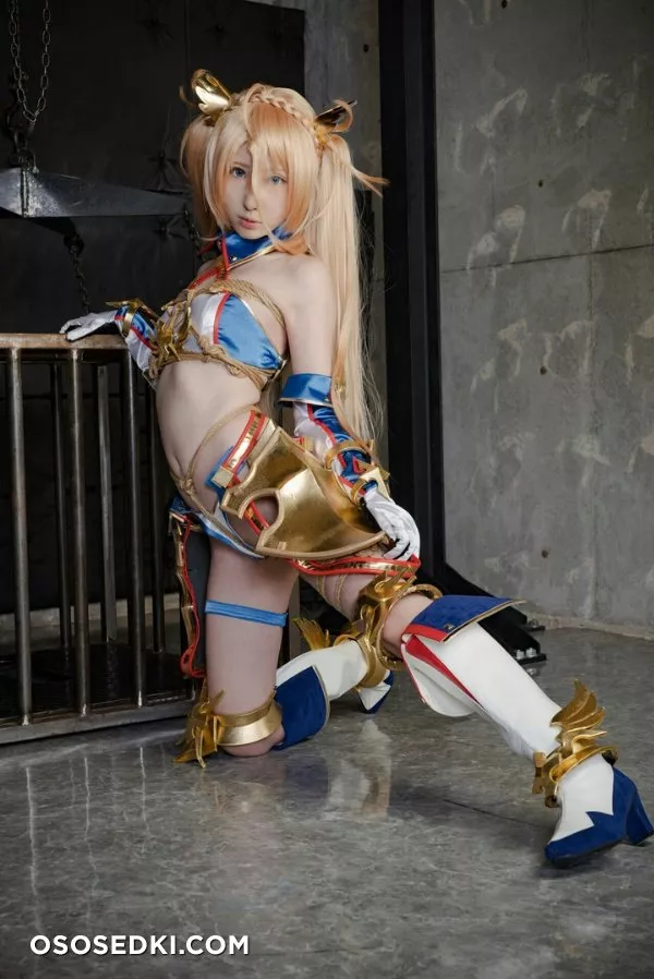 Bradamante (Fate Grand Order) Miri Minazuki  - 3