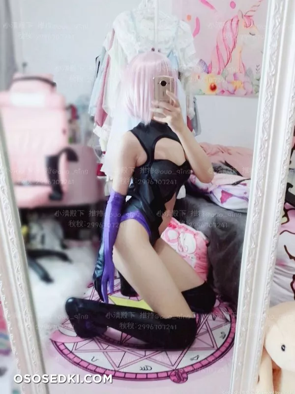 Mash Kyrielight (Fate Grand Order)  - 4