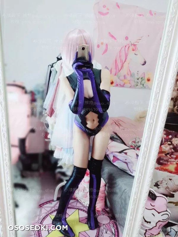 Mash Kyrielight (Fate Grand Order)  - 5