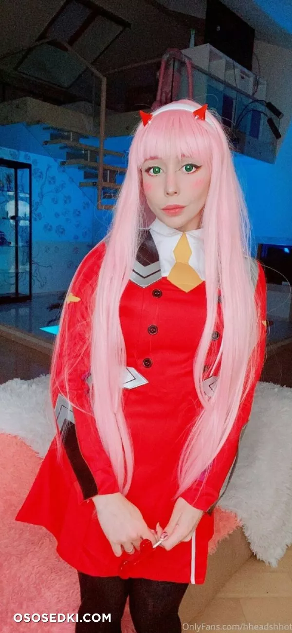 Zero Two (Darling in the FranXX) AliceBong - 3