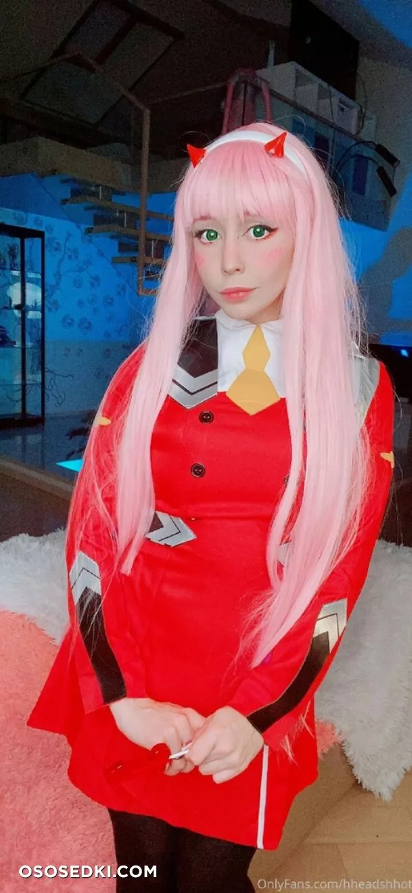 Zero Two (Darling in the FranXX) AliceBong - 4