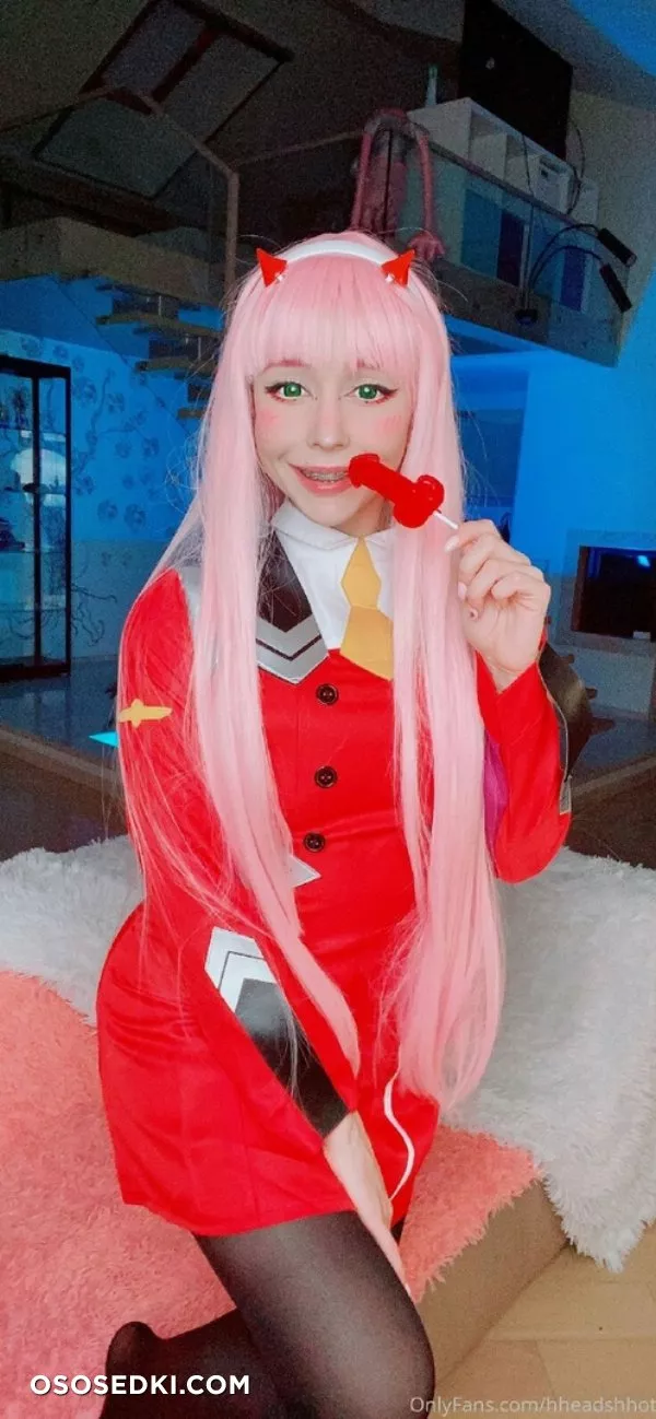 Zero Two (Darling in the FranXX) AliceBong - 5