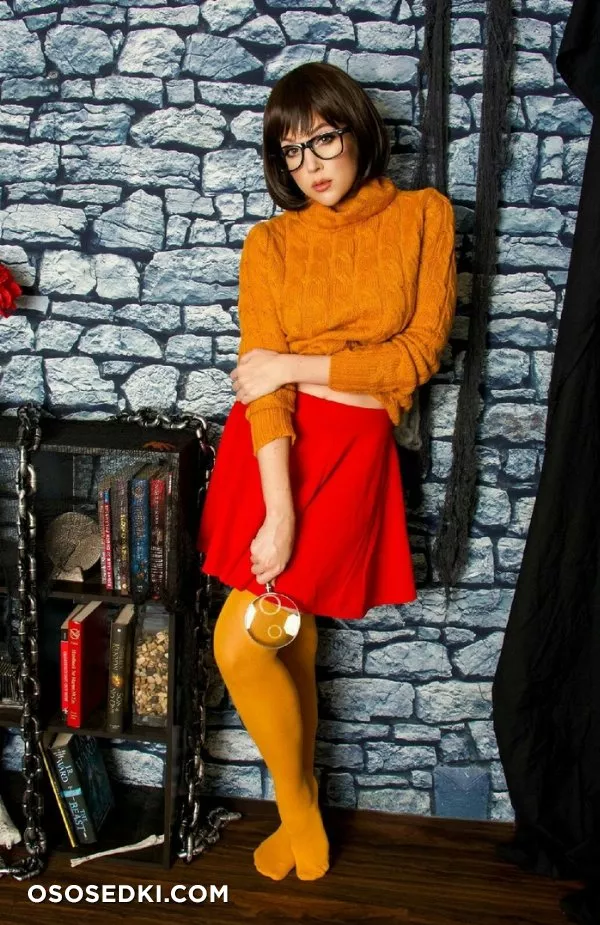 Velma (Scooby-Doo) Nicole Marie Jean - 2