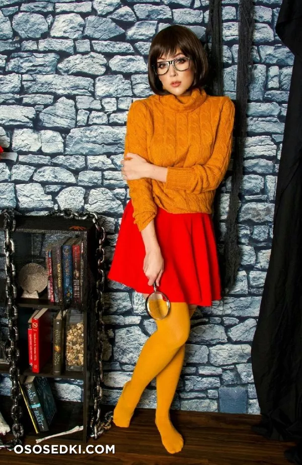 Velma (Scooby-Doo) Nicole Marie Jean - 4