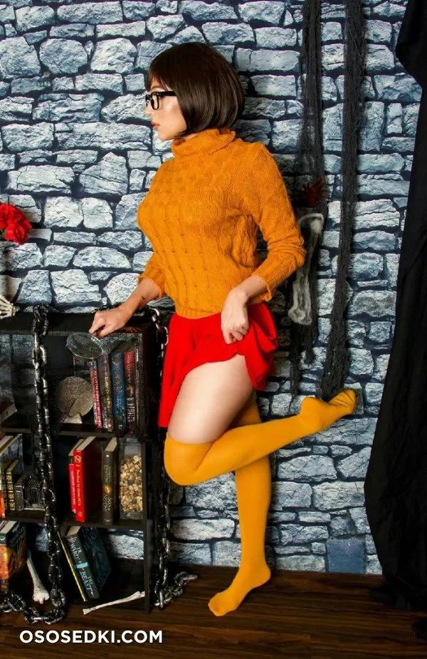 Velma (Scooby-Doo) Nicole Marie Jean - 5