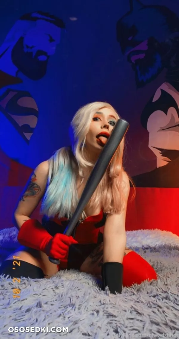 Harley Quinn (DC) AliceBong  - 3