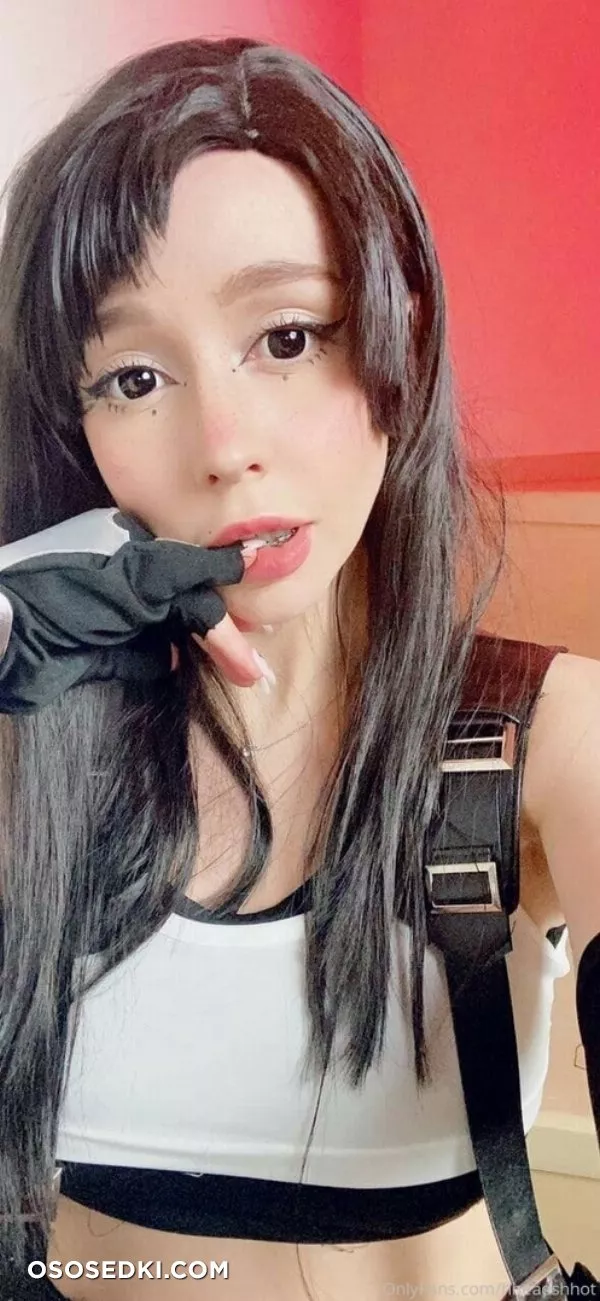 Tifa (Final Fantasy) AliceBong/hheadshhot - 3