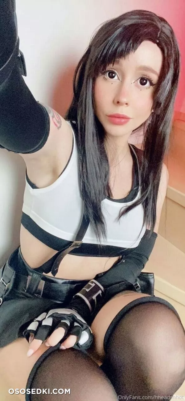 Tifa (Final Fantasy) AliceBong/hheadshhot - 5