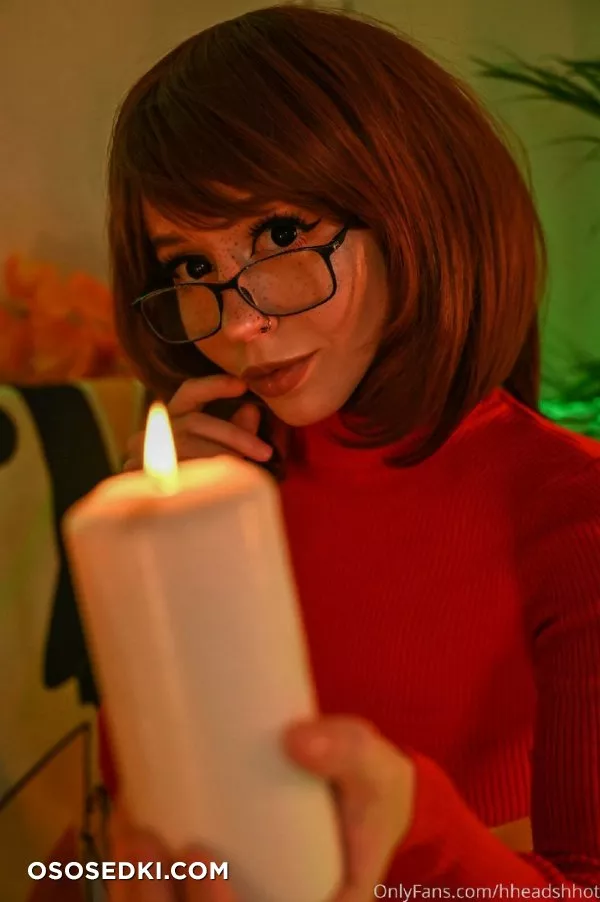 Velma (Scooby-Doo) AliceBong/hheadshhot - 3