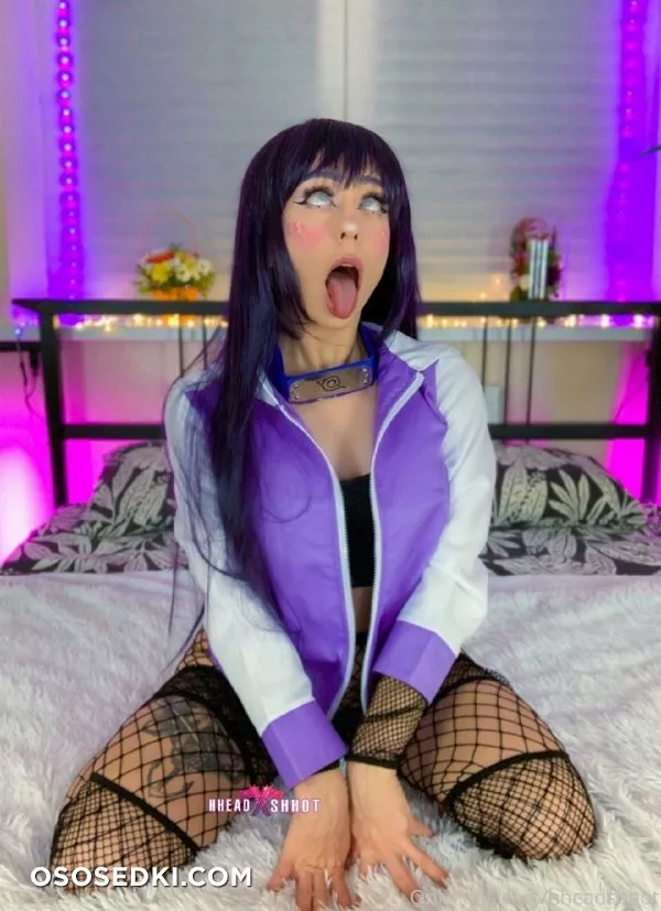 Hinata (Naruto) AliceBong/hheadshhot - 2