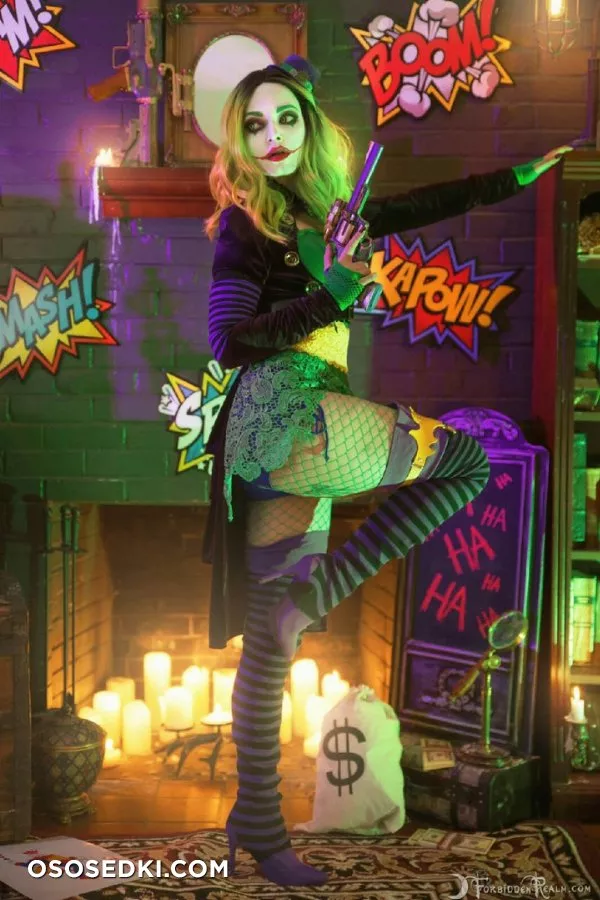 Joker (DC) Genevieve - 2