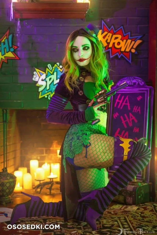 Joker (DC) Genevieve - 3