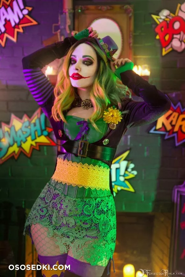 Joker (DC) Genevieve - 4