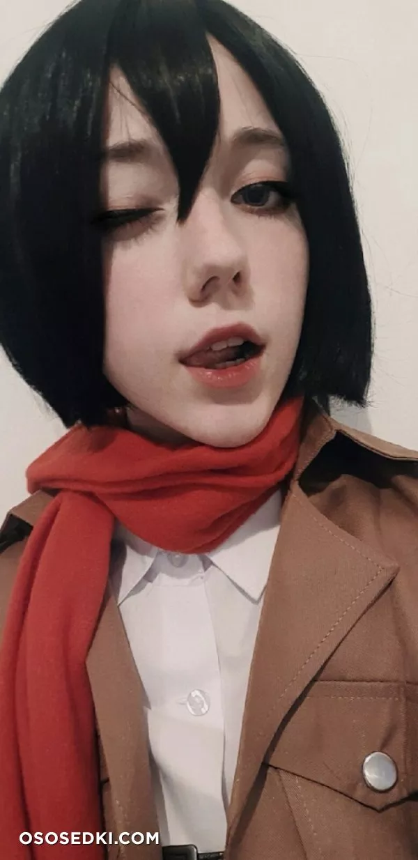 Elles Club - Ochako Uraraka (Boku no hero Academia) erotic cospl - 1