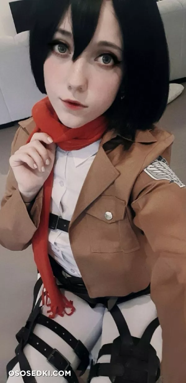 Elles Club - Ochako Uraraka (Boku no hero Academia) erotic cospl - 3