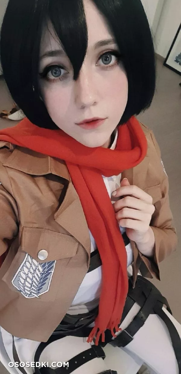 Elles Club - Ochako Uraraka (Boku no hero Academia) erotic cospl - 4