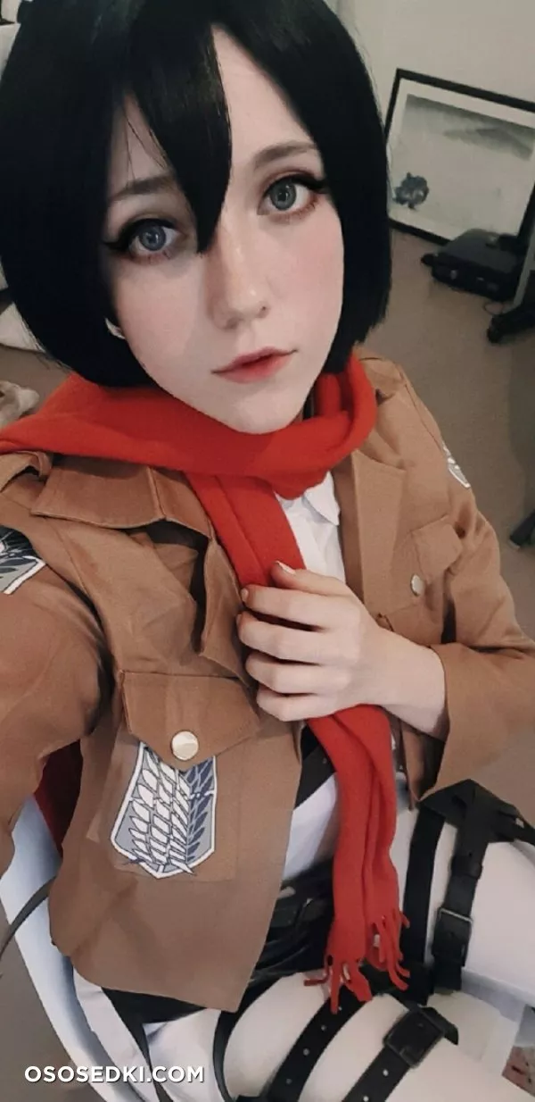 Elles Club - Ochako Uraraka (Boku no hero Academia) erotic cospl - 5