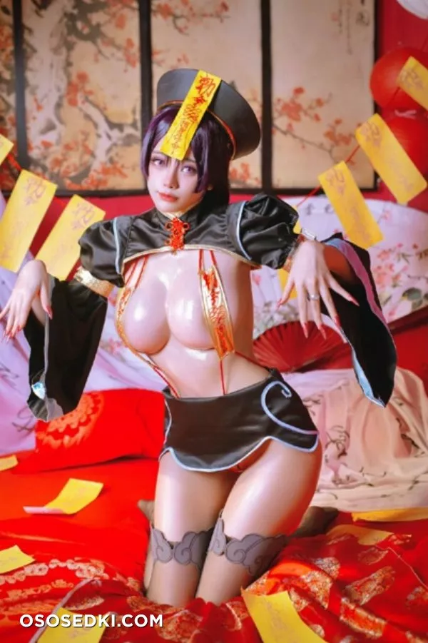 Minamoto No Raikou (Fate Grand Order) Byoru - 2