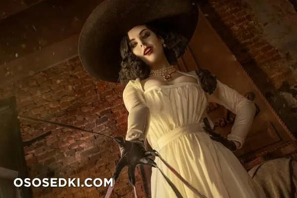 Helly Valentine. Alcina Dimitrescu. Resident Evil Village - 5