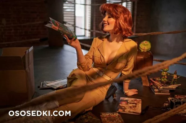Lada Lyumos - April O'neil - 4