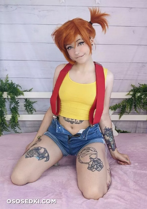 Misty (Pokémon) Rusty Fawkes - 2