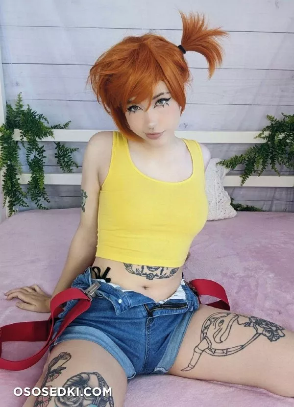 Misty (Pokémon) Rusty Fawkes - 4