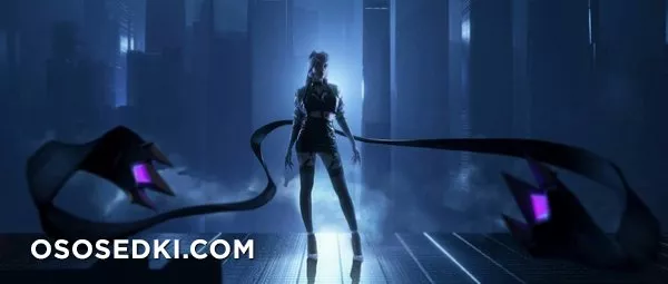 Evelyn (League of Legends) Xenon - 4
